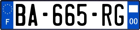BA-665-RG