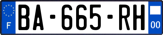 BA-665-RH