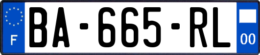 BA-665-RL