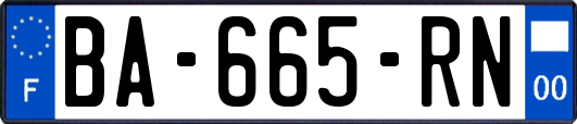 BA-665-RN