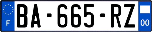 BA-665-RZ