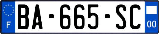 BA-665-SC