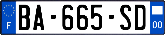 BA-665-SD