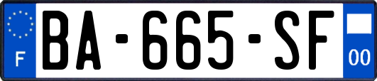 BA-665-SF