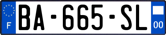 BA-665-SL