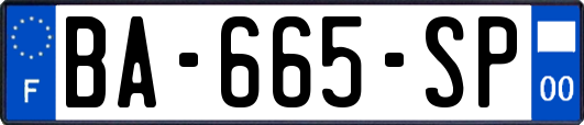 BA-665-SP