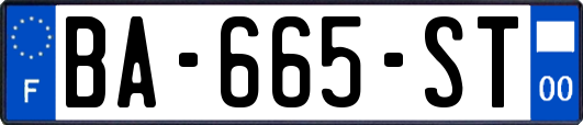 BA-665-ST
