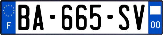 BA-665-SV