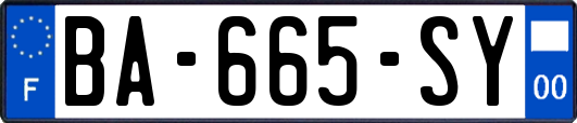 BA-665-SY