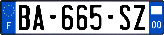 BA-665-SZ