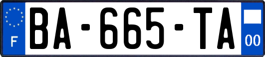 BA-665-TA