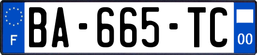 BA-665-TC