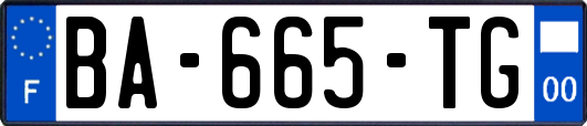 BA-665-TG
