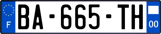BA-665-TH