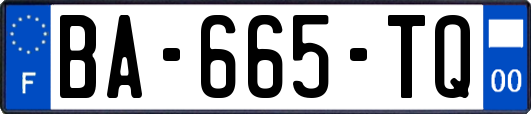 BA-665-TQ