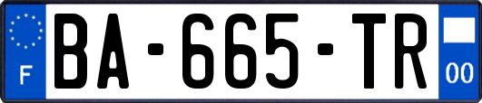 BA-665-TR