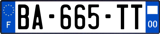 BA-665-TT