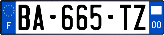 BA-665-TZ