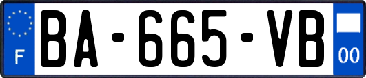 BA-665-VB