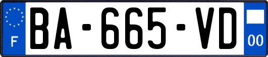 BA-665-VD