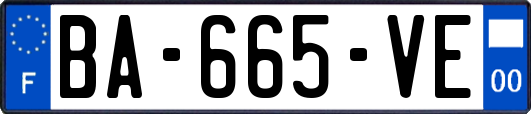 BA-665-VE