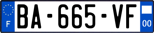 BA-665-VF