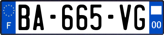 BA-665-VG