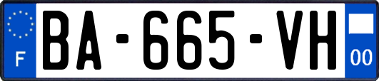BA-665-VH