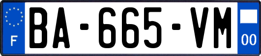 BA-665-VM