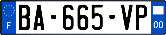 BA-665-VP