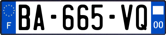 BA-665-VQ