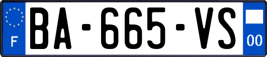 BA-665-VS