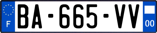 BA-665-VV