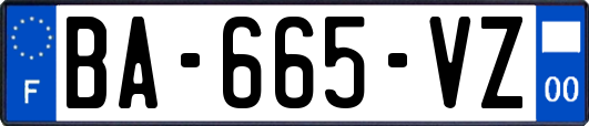 BA-665-VZ