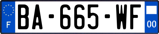 BA-665-WF