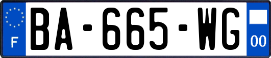 BA-665-WG