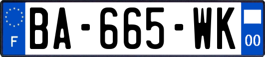 BA-665-WK