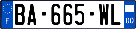 BA-665-WL