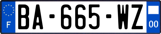 BA-665-WZ