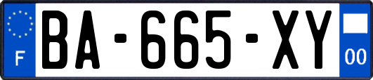 BA-665-XY