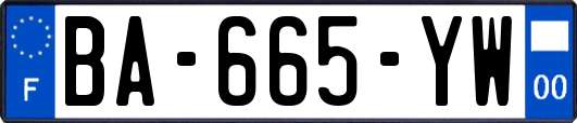 BA-665-YW