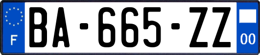 BA-665-ZZ