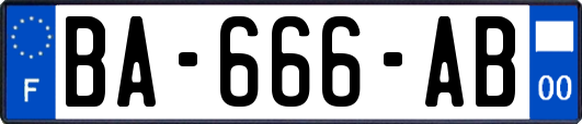 BA-666-AB