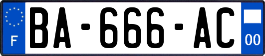 BA-666-AC