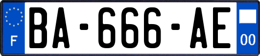 BA-666-AE