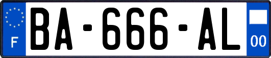 BA-666-AL