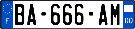 BA-666-AM