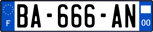 BA-666-AN