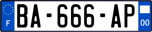 BA-666-AP