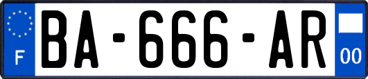 BA-666-AR